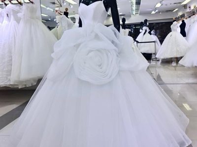 ชุดเจ้าสาวมินิมอล ชุดแต่งงานเกาหลี Bridal Store Bangkok Thailand