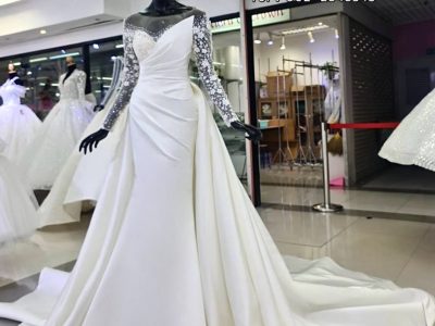 Bridal Dress Store Pratunam Bangkok Thailand