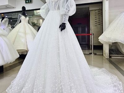 ร้านขายชุดเจ้าสาว ร้านซื้อชุดแต่งงานราคาถูก Pratunam Wedding Dress Bangkok Thailand